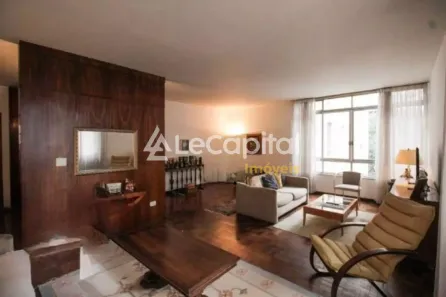 Apartamento com 3 Quartos à venda, 190m² no Paraíso, São Paulo