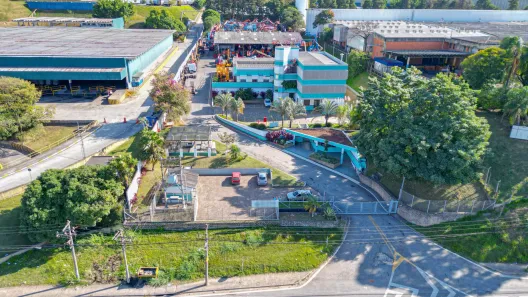 Galpão/Depósito/Armazém à venda, 3028m² no Santa Fé, Osasco