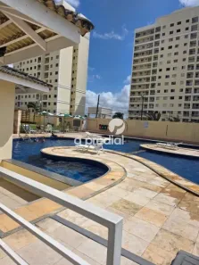 Apartamento com 3 Quartos à venda, 55m² no Messejana, Fortaleza
