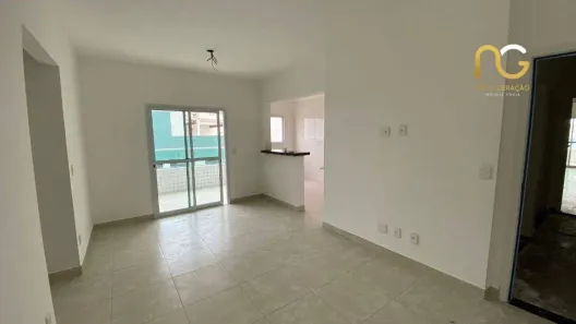 Apartamento com 2 Quartos à venda, 70m² no Aviação, Praia Grande