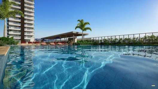 Cobertura com 1 Quarto à venda, 85m² no Tabuleiro, Barra Velha