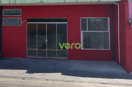 Sala Comercial para alugar, 45m² no Antônio Zanaga II, Americana