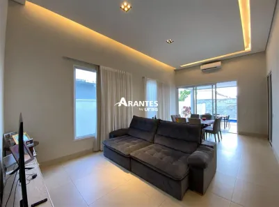 Casa de Condomínio com 3 Quartos à venda, 197m² no Laranjeiras, Uberlândia
