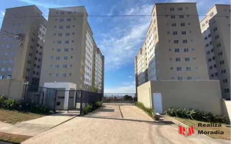 Apartamento com 2 Quartos à venda, 42m² no Jardim do Lago, São Paulo