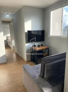 Apartamento com 2 Quartos à venda, 42m² no Chácara Belenzinho, São Paulo