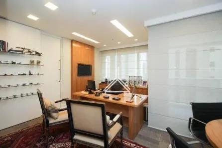 Sala Comercial para venda ou aluguel, 50m² no Indianópolis, São Paulo