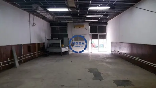 Ponto Comercial para alugar, 190m² no Centro, Santos
