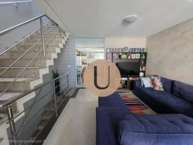 Sobrado com 3 Quartos à venda, 200m² no Jardim, Santo André