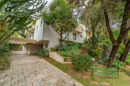 Casa de Condomínio com 4 Quartos à venda, 358m² no Marambaia, Vinhedo