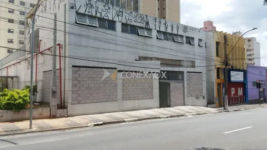 Galpão/Depósito/Armazém à venda, 834m² no Centro, Campinas