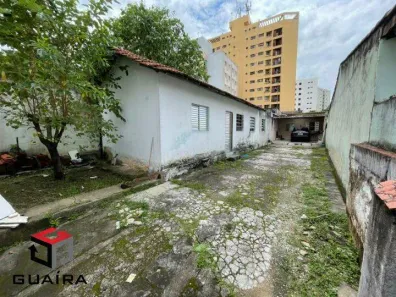 Lote/Terreno à venda, 114m² no Jardim Bela Vista, Santo André