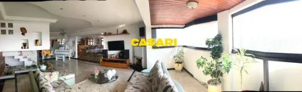 Cobertura com 4 Quartos à venda, 260m² no Rudge Ramos, São Bernardo do Campo