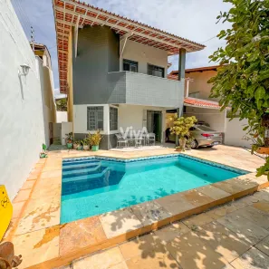 Casa com 4 Quartos à venda, 260m² no Edson Queiroz, Fortaleza
