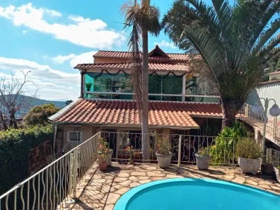 Casa com 3 Quartos à venda, 120m² no Vila São José - 1ª Seção, Nova Lima