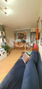 Apartamento com 2 Quartos à venda, 65m² no Jardim Promissão, São Paulo