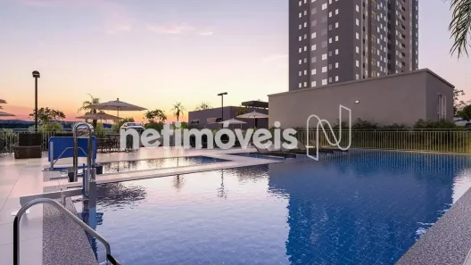 Apartamento com 2 Quartos à venda, 44m² no Inova Parque, Contagem