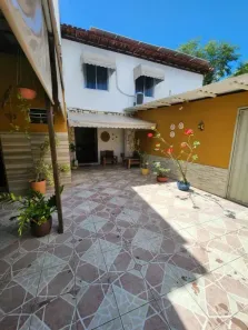 Casa de Condomínio com 3 Quartos à venda, 215m² no Stella Maris, Salvador