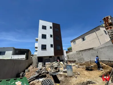 Apartamento com 2 Quartos à venda, 50m² no Coqueiros, Belo Horizonte