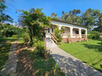 Casa de Condomínio com 2 Quartos à venda, 150m² no Arujázinho I, II e III, Arujá