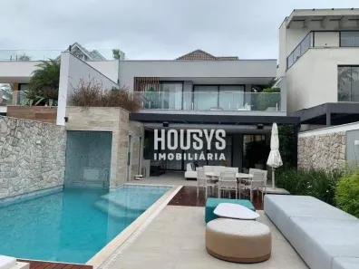 Casa de Condomínio com 4 Quartos à venda, 364m² no Barra da Tijuca, Rio de Janeiro