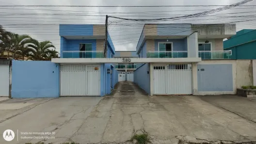 Casa com 2 Quartos à venda, 81m² no Loteamento Extensão do Serramar, Rio das Ostras