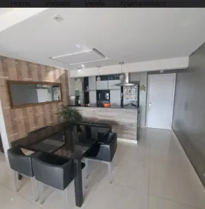 Apartamento com 2 Quartos à venda, 72m² no Vila Regente Feijó, São Paulo