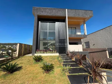 Casa de Condomínio com 4 Quartos à venda, 354m² no Condomínio Residencial Reserva de Atibaia, Atibaia