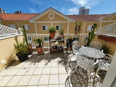 Casa com 3 Quartos à venda, 102m² no Vila Bertioga, São Paulo