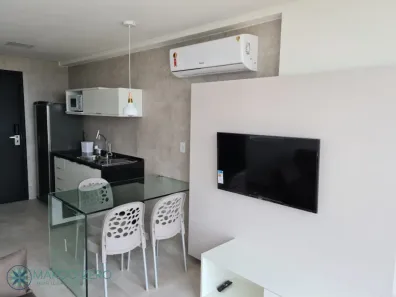 Flat com 1 Quarto à venda, 36m² no Barra de Jangada, Jaboatão dos Guararapes