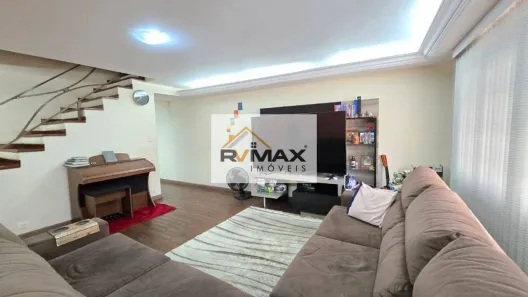 Sobrado com 3 Quartos à venda, 206m² no Jardim Roberto, Osasco
