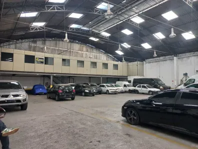 Galpão/Depósito/Armazém para alugar, 876m² no Limão, São Paulo