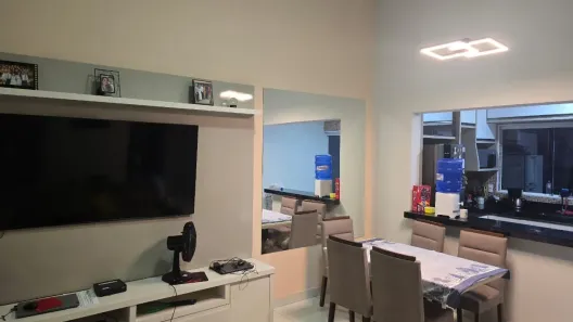 Sobrado com 3 Quartos à venda, 120m² no Loteamento Park Gran Reserve, Indaiatuba
