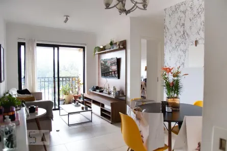 Apartamento com 2 Quartos à venda, 60m² no Jardim Bonfiglioli, São Paulo