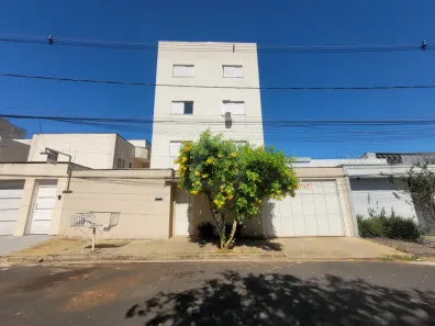 Apartamento com 2 Quartos para alugar, 50m² no Jardim Inconfidência, Uberlândia