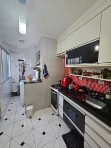 Apartamento com 2 Quartos à venda, 45m² no Jardim América, São José dos Campos