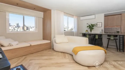 Apartamento com 2 Quartos à venda, 67m² no São João, Porto Alegre