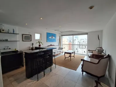 Apartamento com 1 Quarto à venda, 75m² no Vila Nova Conceição, São Paulo