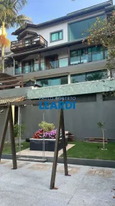 Casa de Condomínio com 4 Quartos à venda, 535m² no Jardim Imperial, Arujá