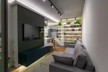 Apartamento com 1 Quarto à venda, 55m² no Perdizes, São Paulo