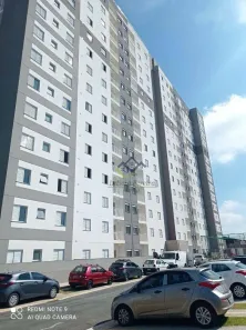 Apartamento com 2 Quartos para venda ou aluguel, 55m² no Água Vermelha, Poá