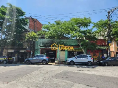 Ponto Comercial à venda, 270m² no Jardim Brasília (Zona Leste), São Paulo