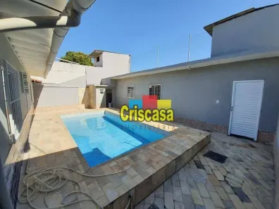 Casa de Condomínio com 3 Quartos à venda, 180m² no Baixo Grande, São Pedro da Aldeia