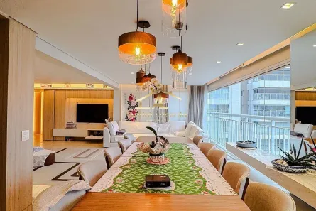 Apartamento com 3 Quartos à venda, 221m² no Belenzinho, São Paulo