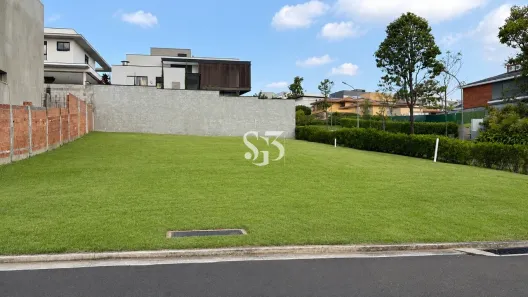 Lote/Terreno à venda, 591m² no Alphaville Dom Pedro, Campinas
