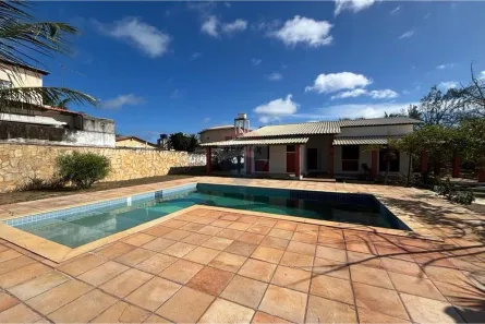 Fazenda/Sítio com 3 Quartos à venda, 974m² no Barra do Jacuípe, Camaçari