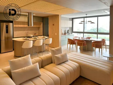 Apartamento com 3 Quartos à venda, 111m² no Jardim Europa, Piracicaba