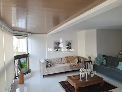 Apartamento com 4 Quartos à venda, 180m² no Itapuã, Vila Velha