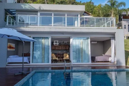 Casa de Condomínio com 5 Quartos à venda, 635m² no Sambaqui, Florianópolis