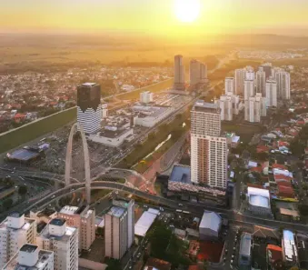 Apartamento com 1 Quarto à venda, 32m² no Jardim das Colinas, São José dos Campos