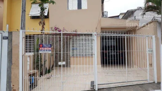 Casa com 3 Quartos à venda, 130m² no Campo Belo, São Paulo